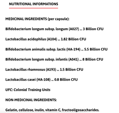 Probiosix 20B